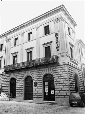 Palazzo Cassa di Risparmio Provincia di Macerata